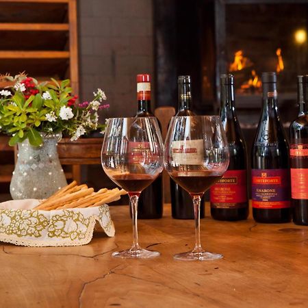 Azienda Agrituristica Corteforte 푸르마네 외부 사진