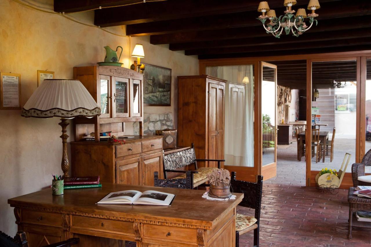Azienda Agrituristica Corteforte 푸르마네 외부 사진