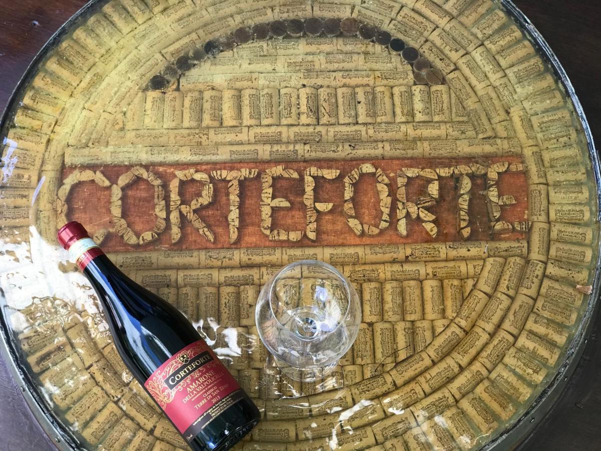 Azienda Agrituristica Corteforte 푸르마네 외부 사진