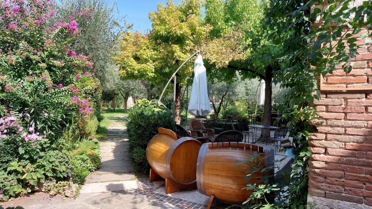 Azienda Agrituristica Corteforte 푸르마네 외부 사진