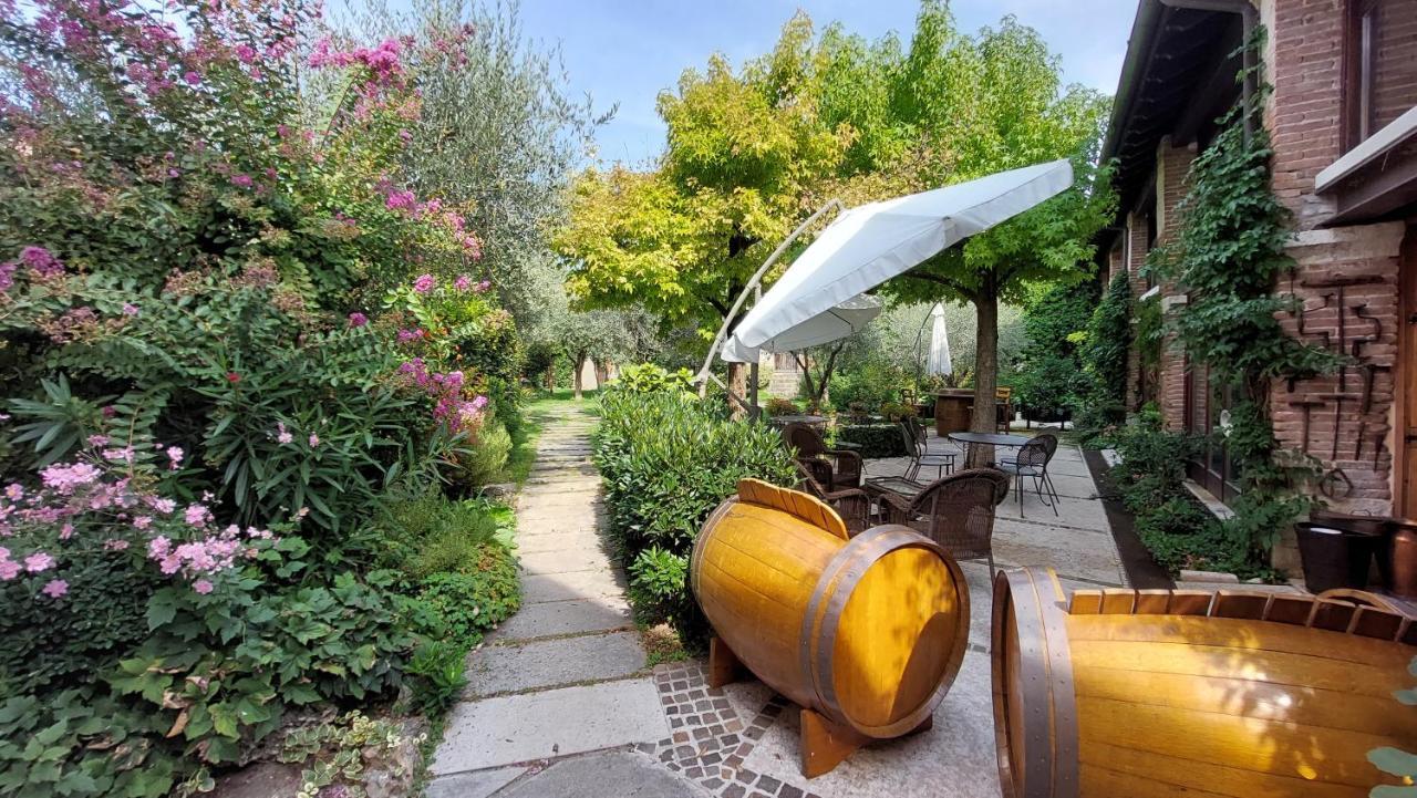 Azienda Agrituristica Corteforte 푸르마네 외부 사진