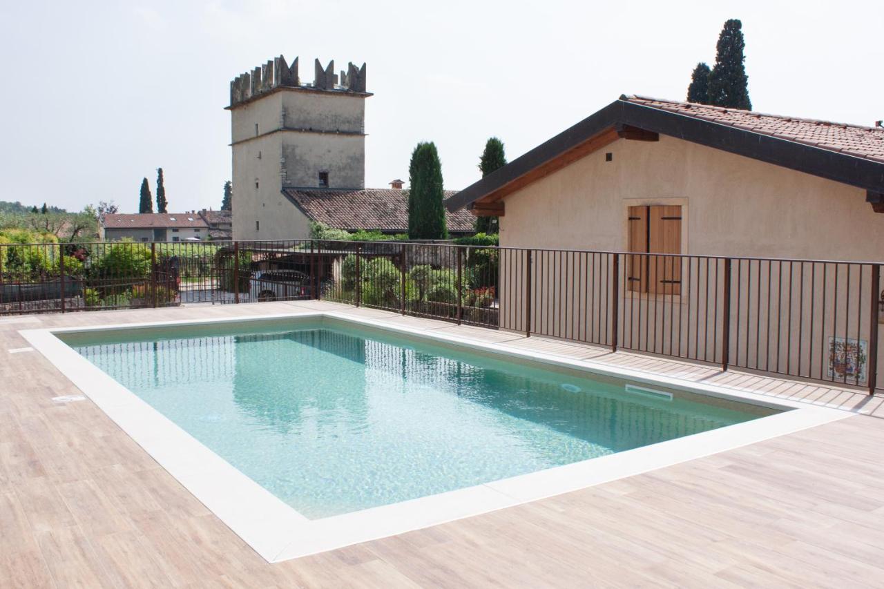 Azienda Agrituristica Corteforte 푸르마네 외부 사진