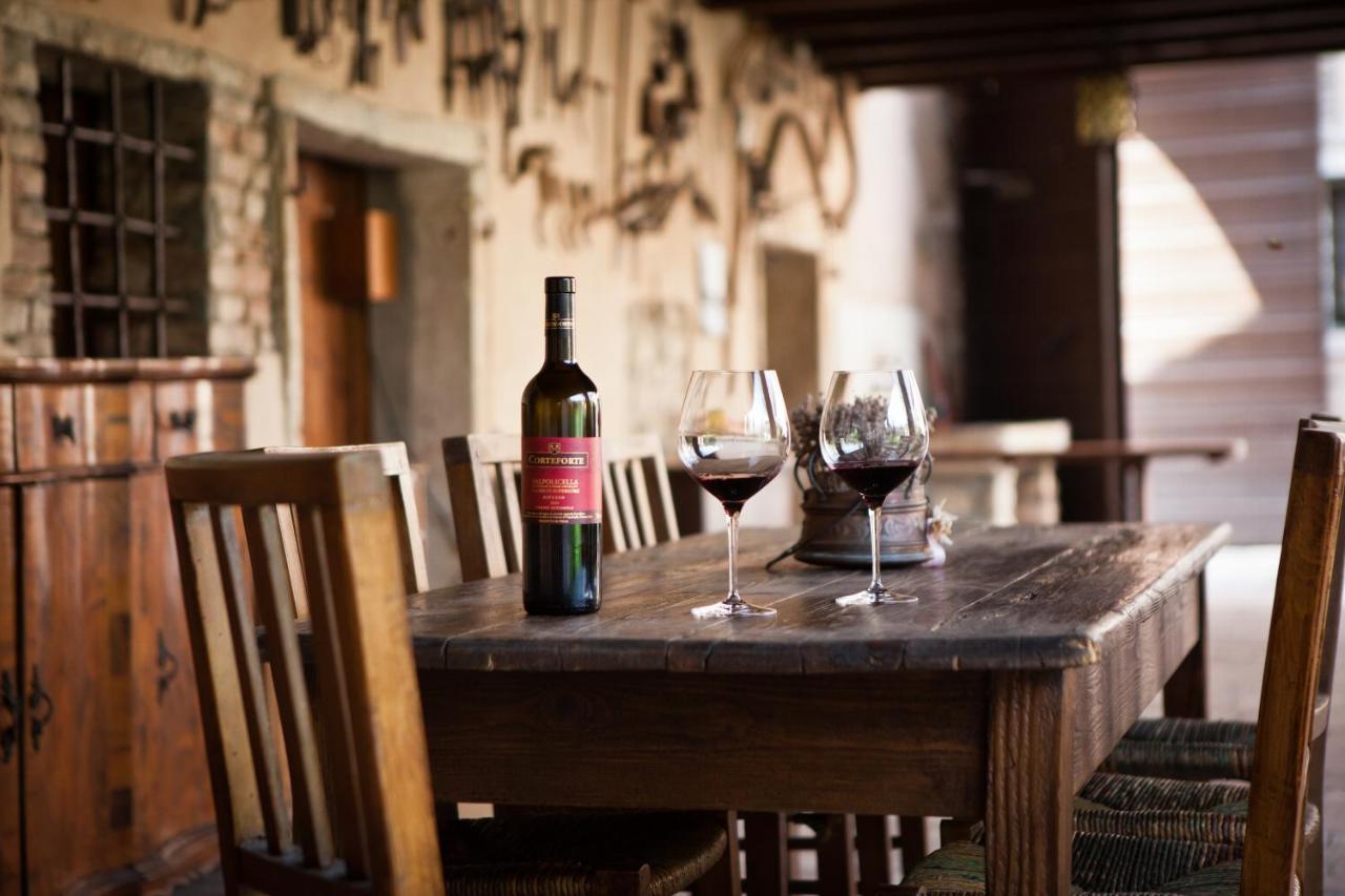 Azienda Agrituristica Corteforte 푸르마네 외부 사진