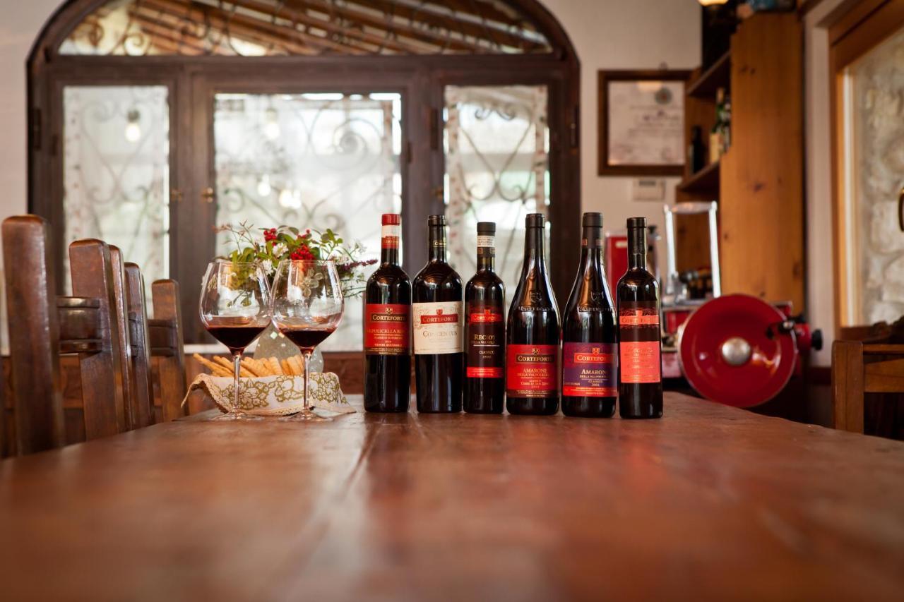 Azienda Agrituristica Corteforte 푸르마네 외부 사진