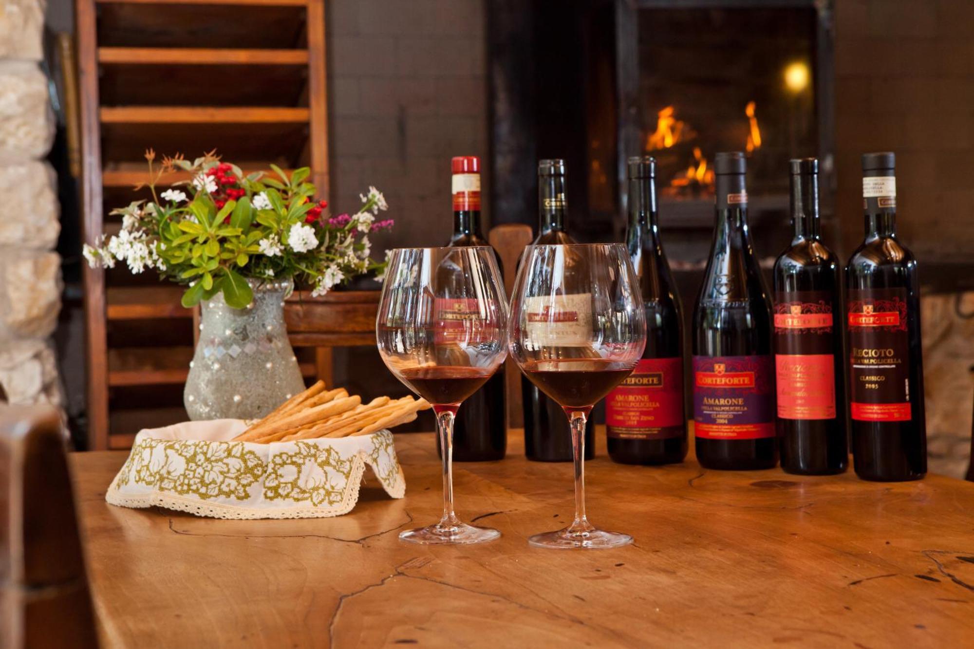 Azienda Agrituristica Corteforte 푸르마네 외부 사진
