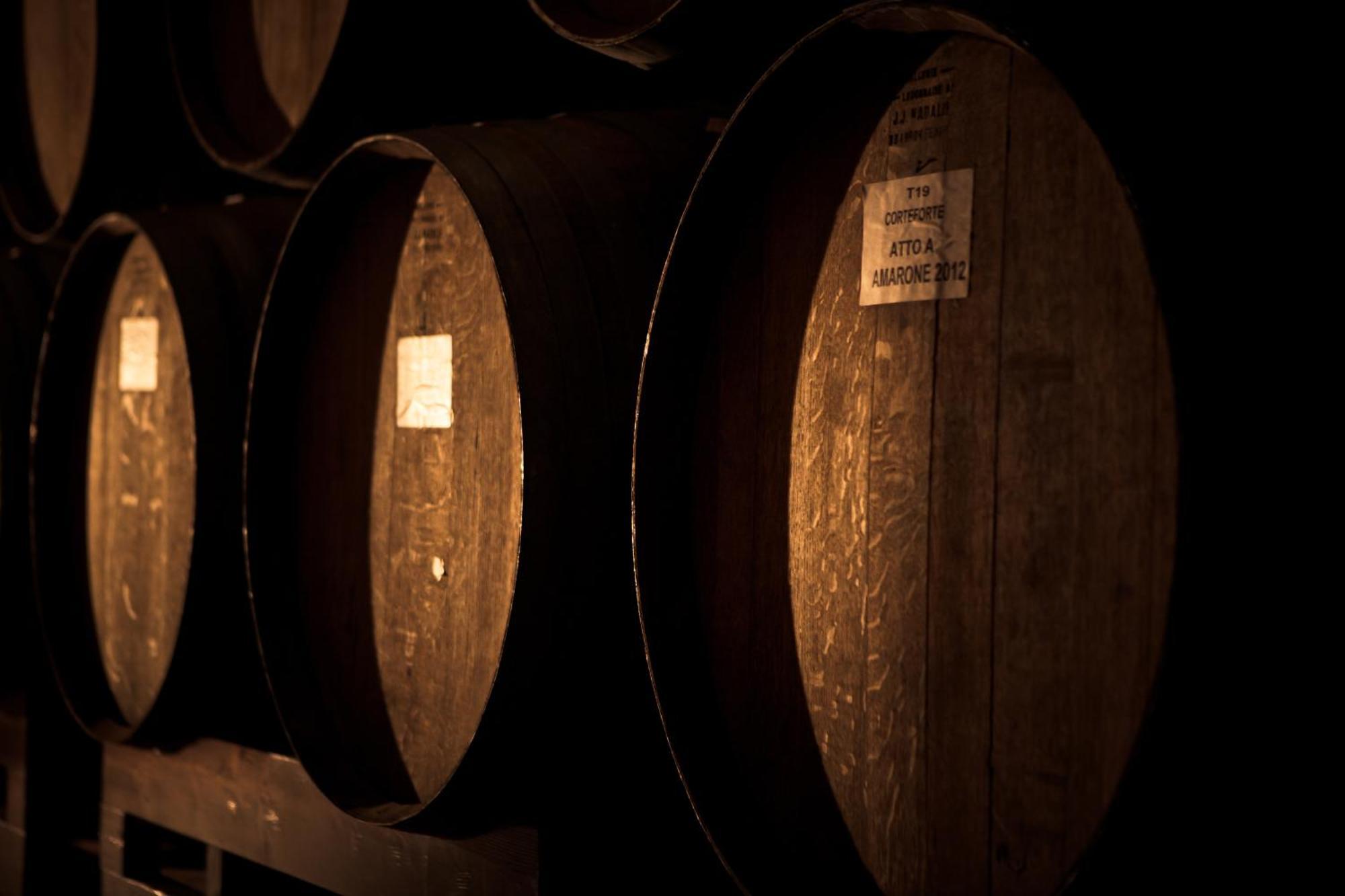 Azienda Agrituristica Corteforte 푸르마네 외부 사진