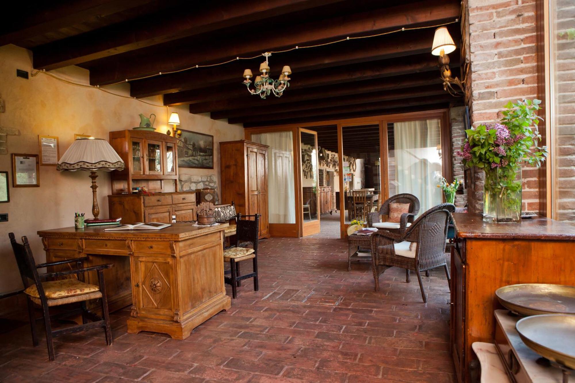Azienda Agrituristica Corteforte 푸르마네 외부 사진