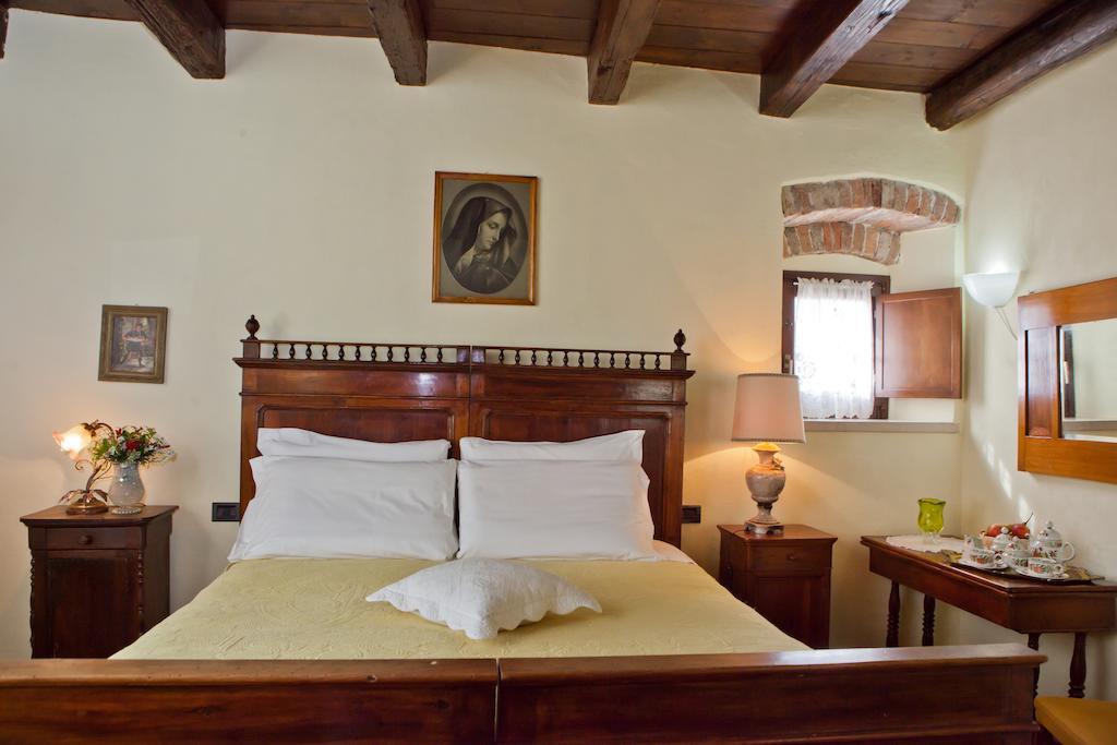 Azienda Agrituristica Corteforte 푸르마네 객실 사진
