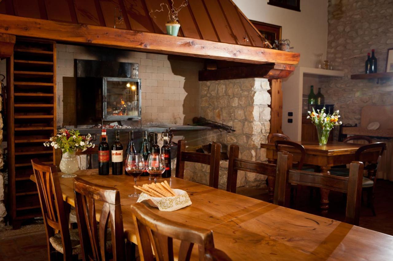 Azienda Agrituristica Corteforte 푸르마네 외부 사진